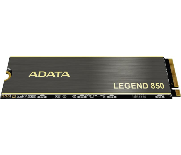 ADATA 512GB M.2 PCIe Gen4 NVMe LEGEND 850 - 1107494 - zdjęcie 2