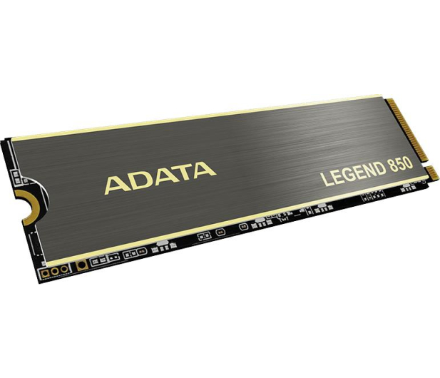 ADATA 1TB M.2 PCIe Gen4 NVMe LEGEND 850 - 1107495 - zdjęcie 3