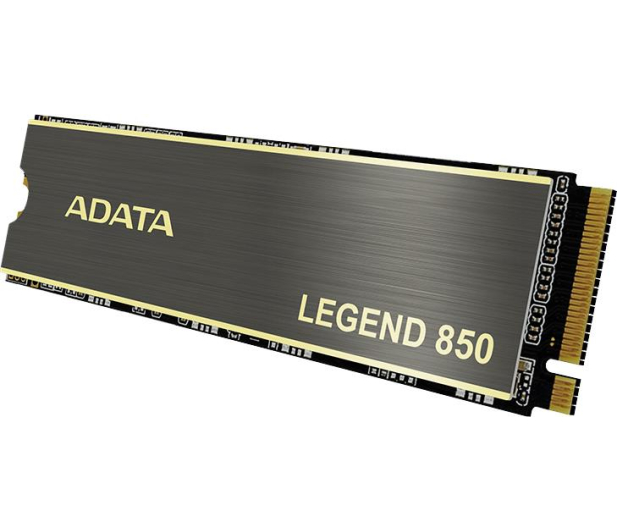 ADATA 1TB M.2 PCIe Gen4 NVMe LEGEND 850 - 1107495 - zdjęcie 4