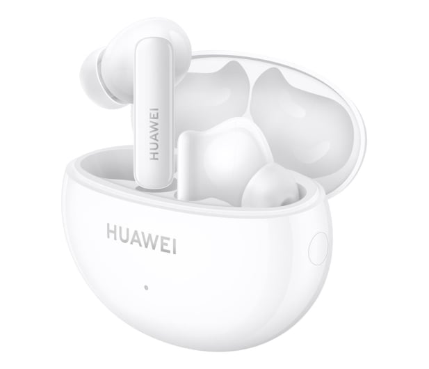 Huawei Freebuds 5i Białe ANC - 1107564 - zdjęcie