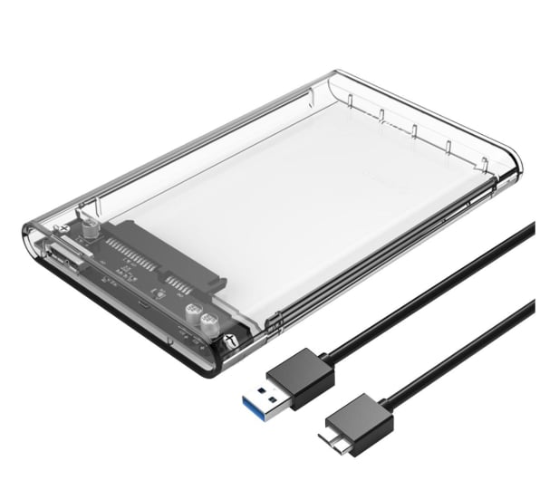 Orico Obudowa dysku SATA 2,5" USB 3.1 5 Gbps - 1103766 - zdjęcie