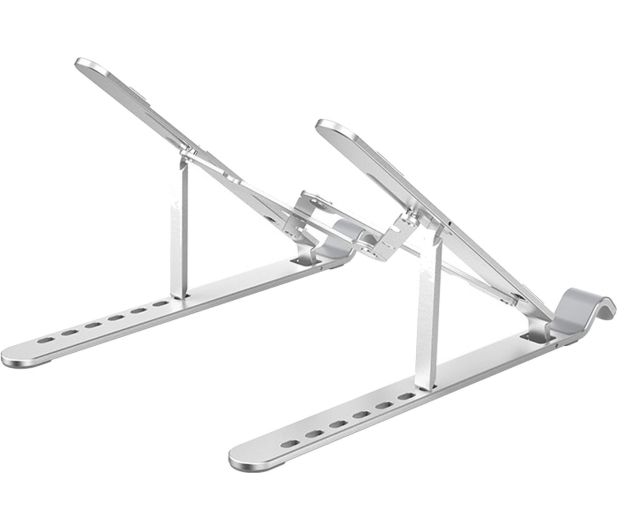 Orico Składana aluminiowa podstawka pod laptop (max 17") - 1089305 - zdjęcie 3