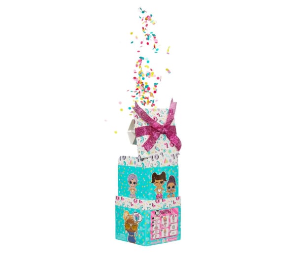 L.O.L. Surprise! Confetti Pop Birthday Sisters - 1108738 - zdjęcie 4