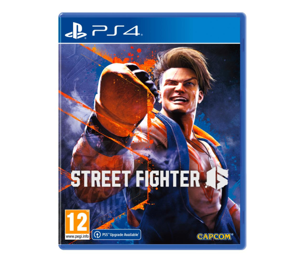 PlayStation Street Fighter 6 - 1109382 - zdjęcie 1