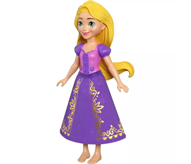 Mattel Disney Princess Mała lalka Roszpunka i Maksimus - 1108611 - zdjęcie 4