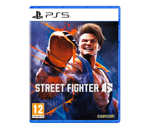 PlayStation Street Fighter 6 - 1109380 - zdjęcie