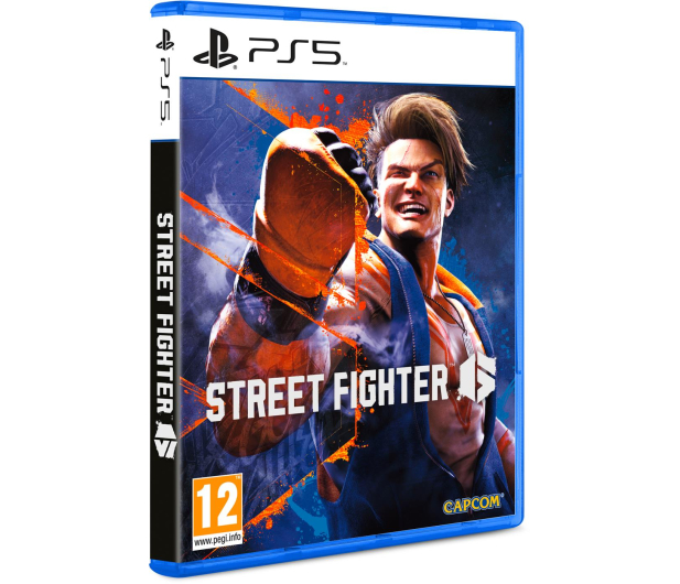 PlayStation Street Fighter 6 - 1109380 - zdjęcie 2