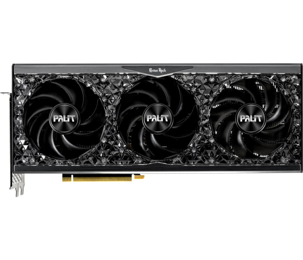 Palit GeForce  RTX 4070 Ti GameRock Premium 12GB GDDR6X - 1109459 - zdjęcie 4
