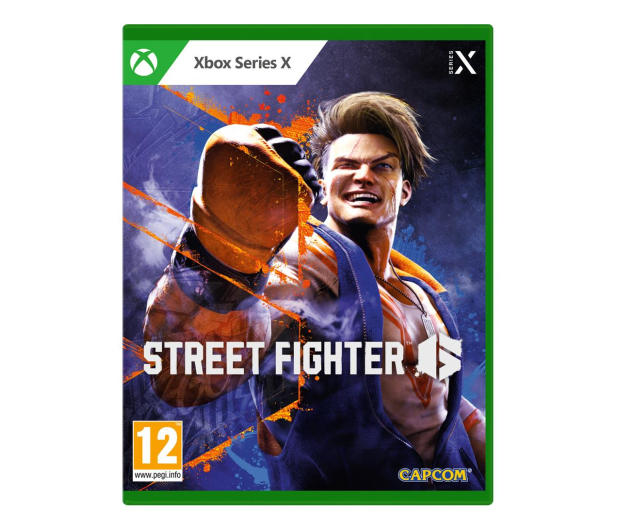 Xbox Street Fighter 6 - 1109379 - zdjęcie