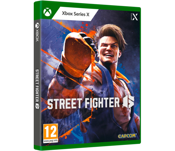 Xbox Street Fighter 6 - 1109379 - zdjęcie 2
