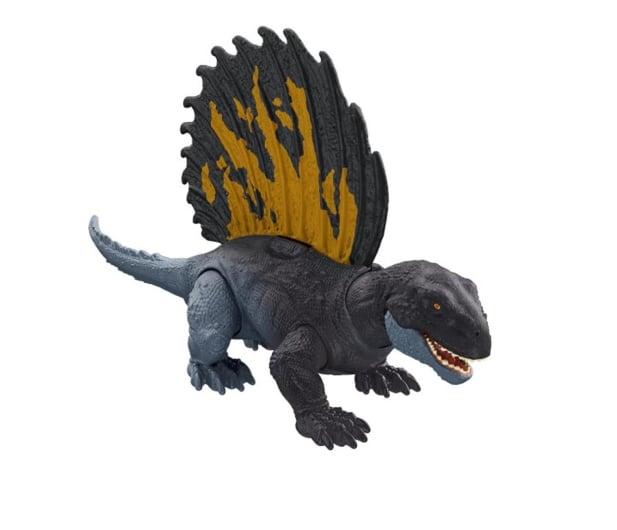 Mattel Jurassic World Nagły atak Edaphosaurus - 1108605 - zdjęcie