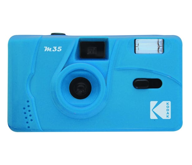 Kodak M35 niebieski - 1109425 - zdjęcie