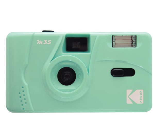 Kodak M35 zielony - 1109423 - zdjęcie
