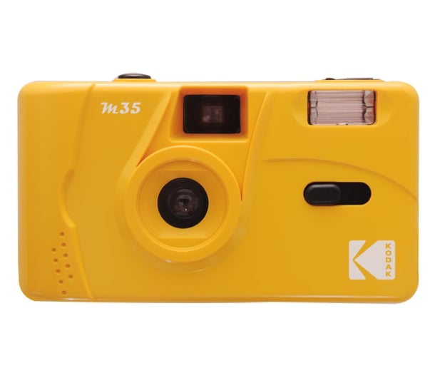 Kodak M35 żółty - 1109426 - zdjęcie