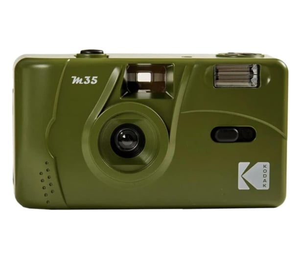 Kodak M35 oliwkowa zieleń - 1109442 - zdjęcie