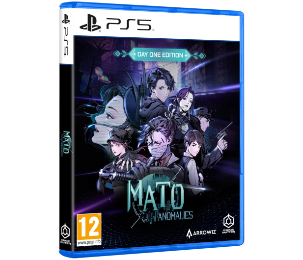 PlayStation Mato Anomalies Day One Edition - 1109413 - zdjęcie 2