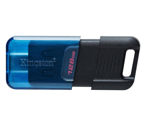 Kingston 128GB DataTraveler 80 M USB-C 200MB/s - 1108831 - zdjęcie 1