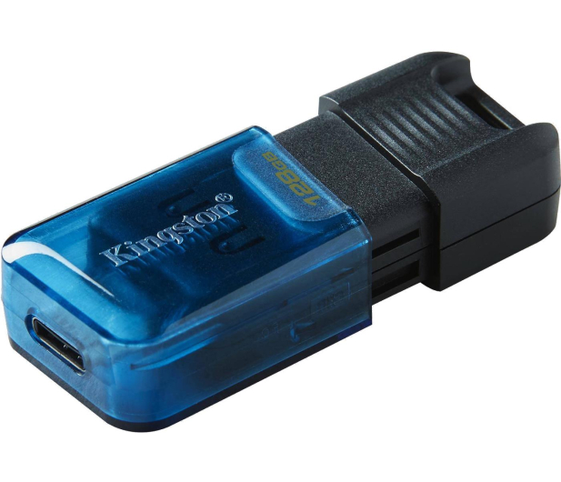 Kingston 128GB DataTraveler 80 M USB-C 200MB/s - 1108831 - zdjęcie 2