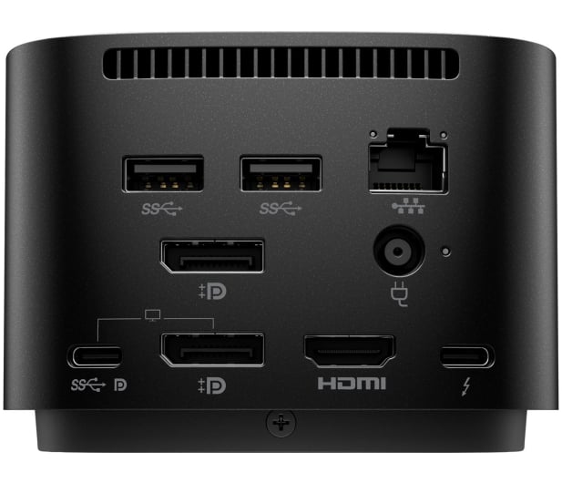HP USB-C HDMI, USB, DisplayPort, PD 120W, Thunderbolt - 564085 - zdjęcie 4