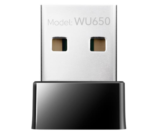 Cudy WU650 (650Mb/s b/g/n/ac) - 1110344 - zdjęcie 2
