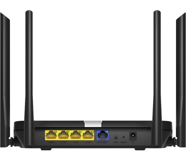 Cudy Zestaw Wi-Fi 6 (X6 + RE1800) - 1126727 - zdjęcie 5