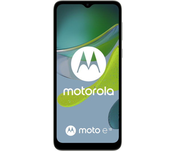 Motorola moto e13 2/64GB Creamy White - 1111266 - zdjęcie 3