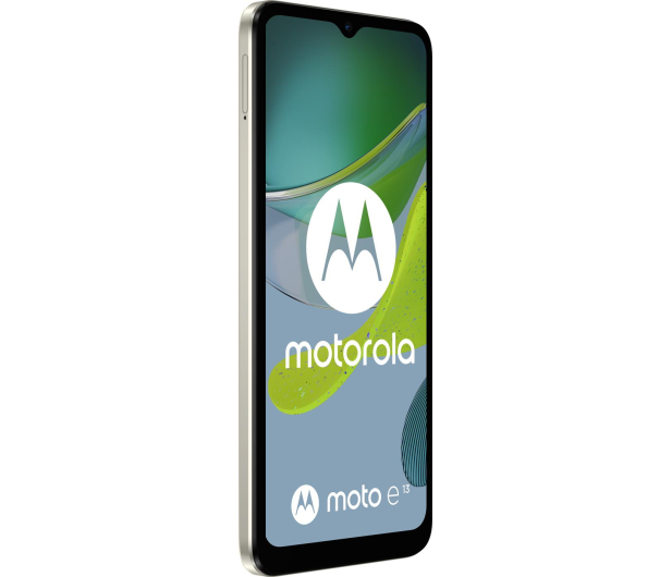 Motorola moto e13 2/64GB Creamy White - 1111266 - zdjęcie 4