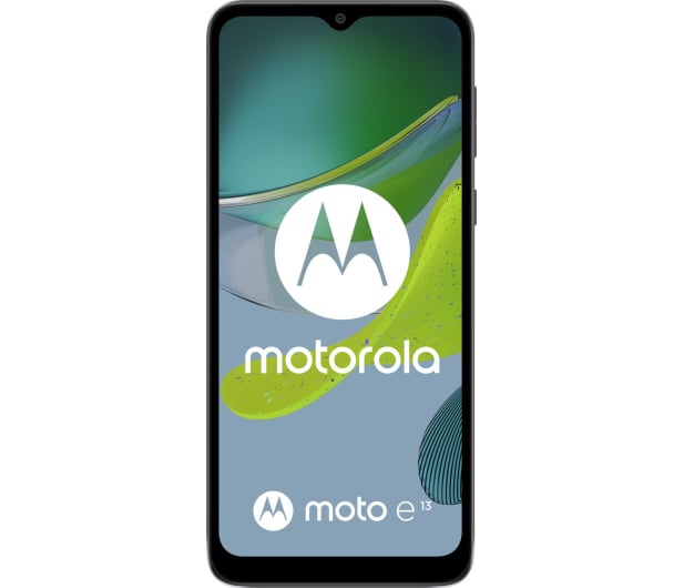 Motorola moto e13 8/128GB Cosmic Black - 1211936 - zdjęcie 3