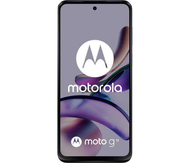 Motorola moto g13 4/128GB Lavender Blue 90Hz - 1111269 - zdjęcie 4