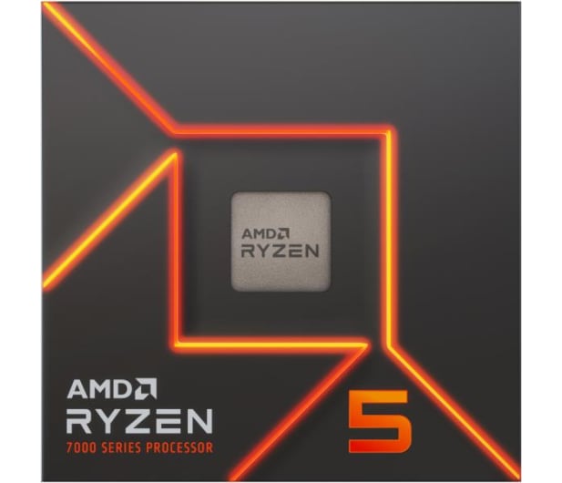 AMD Ryzen 5 7600X - 1072725 - zdjęcie 2