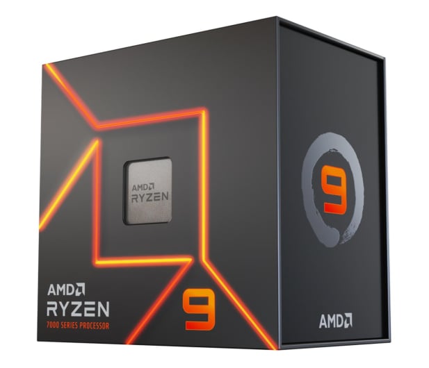 AMD Ryzen 9 7900X - 1072706 - zdjęcie