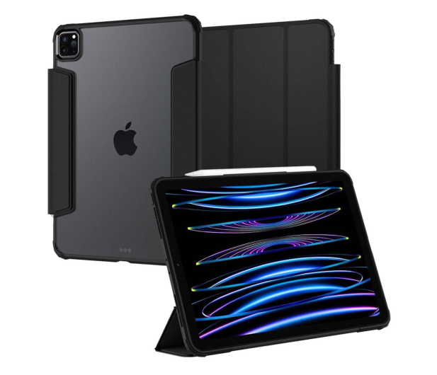 Spigen Ultra Hybrid Pro do iPad Pro 11'' black - 1110671 - zdjęcie