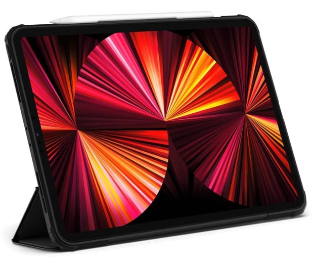 Spigen Ultra Hybrid Pro do iPad Pro 11'' black - 1110671 - zdjęcie 6