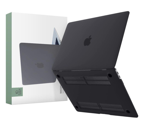 Tech-Protect SmartShell MacBook Air 13 2018-2020 matte black - 1111063 - zdjęcie 2