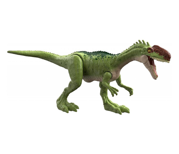 Mattel Jurassic World Potężna siła Monolophosaurus - 1111705 - zdjęcie 2