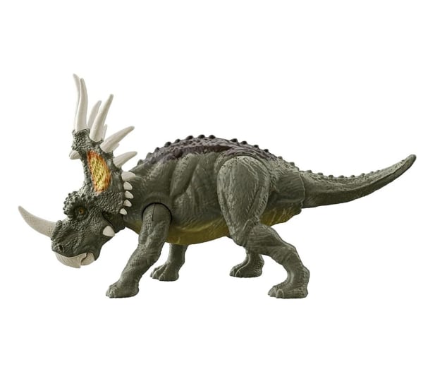 Mattel Jurassic World Potężna siła Styracosaurus - 1111706 - zdjęcie