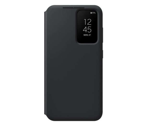 Samsung Smart View Wallet Case do Galaxy S23 czarne - 1109990 - zdjęcie