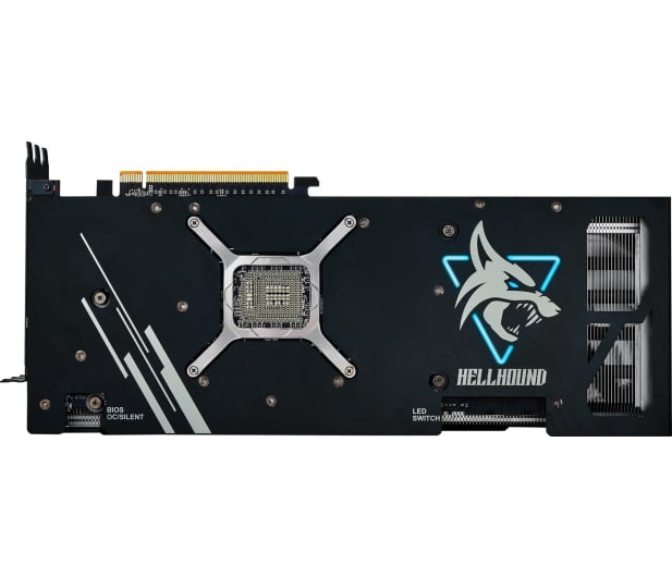 PowerColor Radeon RX 7900 XT Hellhound 20GB GDDR6 - 1104112 - zdjęcie 8