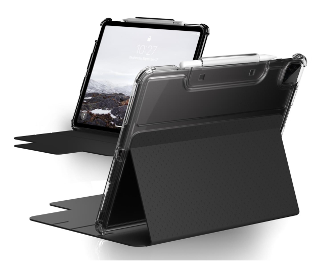 UAG Lucent [U] do iPad Pro 12.9" 4/5/6G black - 1103823 - zdjęcie 8
