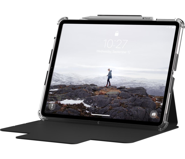 UAG Lucent [U] do iPad Pro 12.9" 4/5/6G black - 1103823 - zdjęcie 6