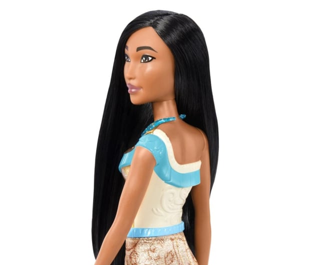 Mattel Disney Princess Pocahontas Lalka podstawowa - 1102628 - zdjęcie 4