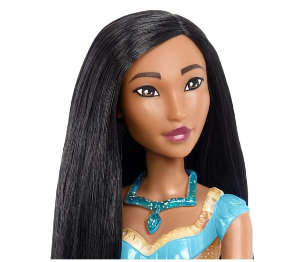 Mattel Disney Princess Pocahontas Lalka podstawowa - 1102628 - zdjęcie 5