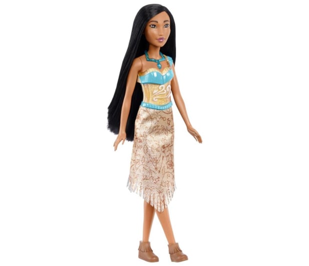 Mattel Disney Princess Pocahontas Lalka podstawowa - 1102628 - zdjęcie