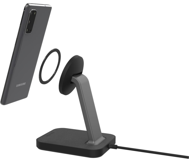 Mophie Snap+ Charging Stand MagSafe 15W - 1103880 - zdjęcie 2