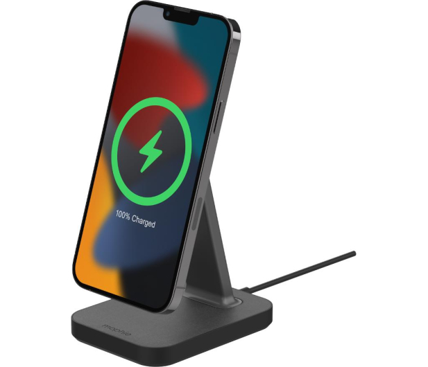 Mophie Snap+ Charging Stand MagSafe 15W - 1103880 - zdjęcie 3