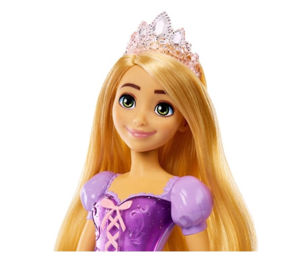 Mattel Disney Princess Roszpunka Lalka podstawowa - 1102622 - zdjęcie 2