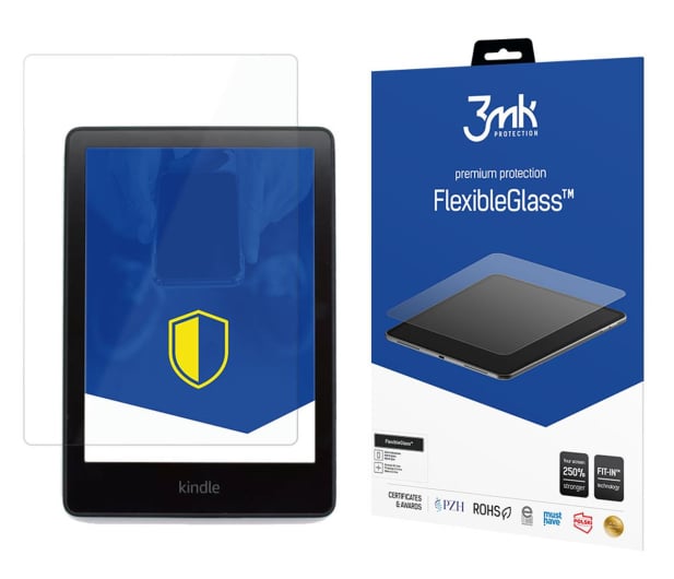 3mk Flexible Glass do Kindle Paperwhite 5 - 1104045 - zdjęcie