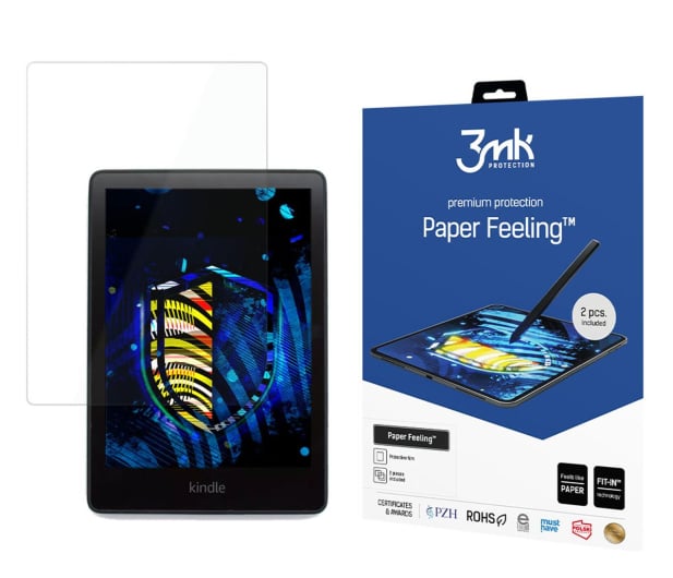 3mk Paper Feeling™ do Kindle Paperwhite 5 - 1104046 - zdjęcie