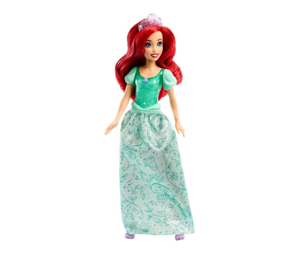 Mattel Disney Princess Arielka Lalka podstawowa - 1102632 - zdjęcie