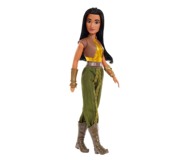 Mattel Disney Princess Raya Lalka podstawowa - 1102640 - zdjęcie
